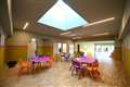 The Haven Centre has been designed to to provide an inclusive community space for children and young people with profound and multiple learning disabilities.
