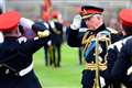 The new King: Green campaigner, expert skier and minehunter commander