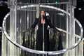 Israeli Eurovision act Yuval Raphael has rehearsal ‘disrupted’ by protesters