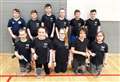 Wick Junior Badminton Club prize winners for 2019 