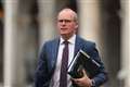 Halting Brexit checks would be a breach of international law, warns Coveney