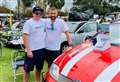 Wick man's rally across Australia for cancer charity 