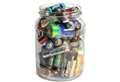 Zero Waste Scotland urges people to recycle their used batteries