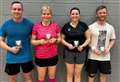 Caithness restricted and open badminton championships well supported