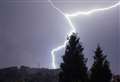 Highlands issued with yellow alert for thunderstorms 
