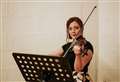 Thurso violinist adds a string to her bow with new venture 