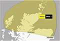 Strong winds across Caithness may bring some disruption 