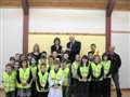 Caithness pupils’ road safety boost