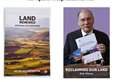 Retired local MSP and former Guardian journalist host discussions on land reform