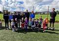 Thurso Football Academy's Caley Thistle coaching event attracts 140 youngsters
