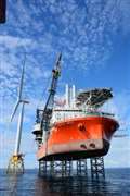 ‘Fantastic achievement’ as Beatrice offshore wind achieves first power