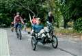 Highland cycling project proves that bikes – and their riders – come in all shapes and sizes