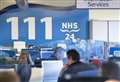 NHS 24 staff thanked after exceptionally busy four day Christmas weekend