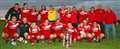 Groats celebrate last-gasp county league title success
