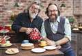 Hairy Bikers issue baking call for Caithness to raise some dough for MS