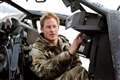 Harry: I killed 25 people during tour of duty in Afghanistan