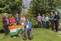 Wick marks India Independence Day with garden party