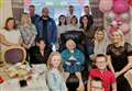 Cathie celebrates her 100th birthday with tea party at Wick care home