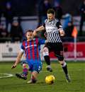 Team player Shane targets Elgin City success