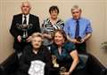 On-target Dunnet bowlers roll up for their prizes