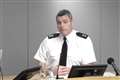 Important to recognise unconscious bias, senior policeman tells inquiry