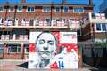 Kirby estate backs namesake Lionesses star with street mural