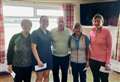 Fifteen teams battle it out in Bighouse Estate Texas Scramble