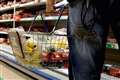 UK inflation higher than forecast in May amid rising food prices