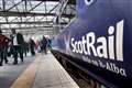 Rail services suspended as weather warning for rain extended