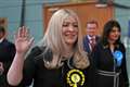 SNP’s Amy Callaghan apologises for Patrick Grady comments in leaked audio