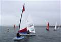 Sailors undaunted by conditions in last racing of Spring Series