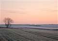 Frost at Gillock