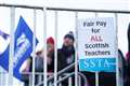 Teaching union warns of more strike action after pay talks fail