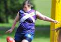 Lorna leads Scottish Sirens to bronze place in Aussie rules Euro Cup