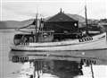 An archive photo of the Wick-registered fishing boat Enterprise.