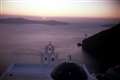 Holidaymaker says Santorini ‘very safe’ as island joins Wales’ quarantine list