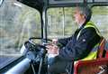 End of the road for Benny after 50 years on the buses