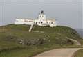 Find out how much Strathy Point Lighthouse costs as it is up for sale 