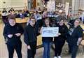 Thurso students' festive craft fayre raises almost £500 and provides financial boost for Dunnet Forestry Trust 