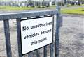 Vehicle access 'causing untold damage' at Wick cemetery