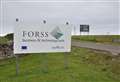 Seven-year extension for turbines at Forss business park