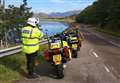 Police plea to improve driving standards on North Coast 500