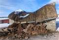 Laidhay Croft Museum: Barn roof collapse needs expert help