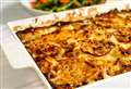 Recipe of the week: Cauliflower & potato gratin