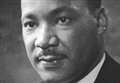 Martin Luther King's actions were influenced by his teachings