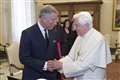 King expresses ‘deep sadness’ after death of former Pope Benedict