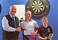 Baxter takes junior darts title at Wick