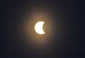 Chance of seeing partial solar eclipse from Caithness tonight