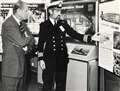 The Duke of Edinburgh on a visit to Rolls Royce, Vulcan. Picture: Northern Studios