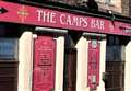 Christmas fundraiser at Camps Bar in Wick 